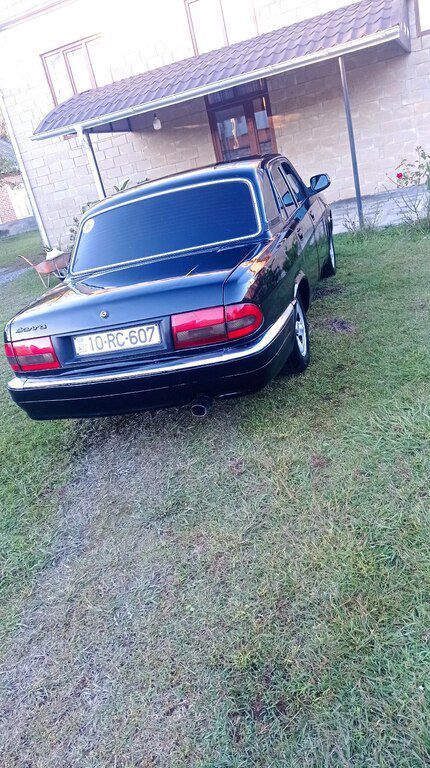 GAZ 31105 "Volga", 2.3 L, 2005 il, 147 000 km 10-RC-607 — Avtomobillər, Balakən (7)