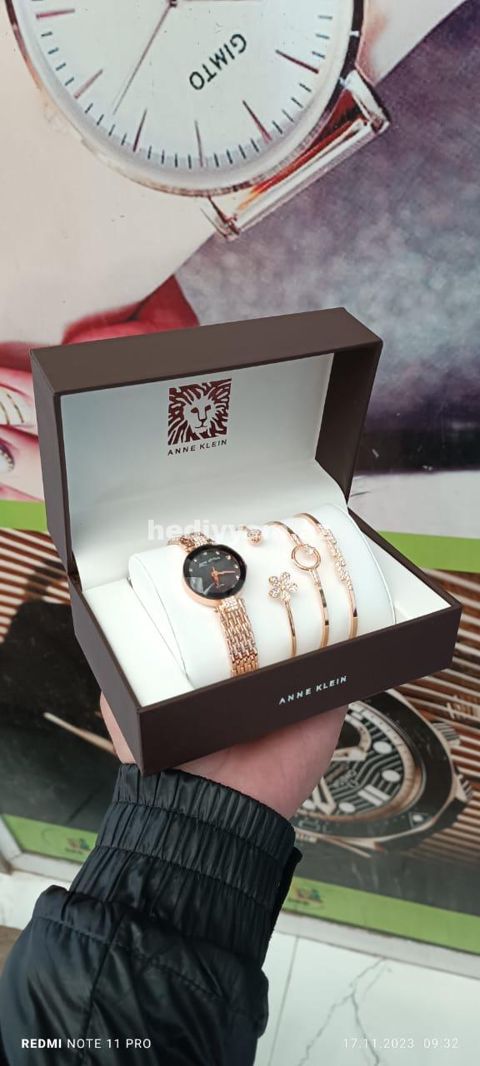Anne Klein Saat №c019 — 65 ₼ · Bakı · Qol saatları Anne Klein Saat №c019 — Bakı
