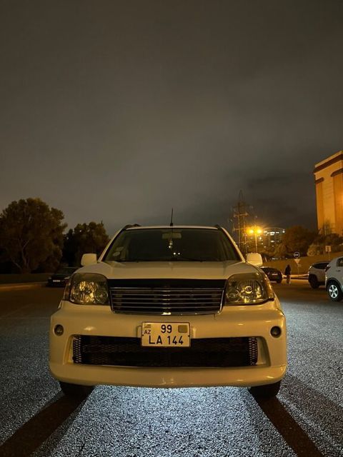 Nissan X-Trail, 2.0 L, 2004 il, 283 365 km — Bakı