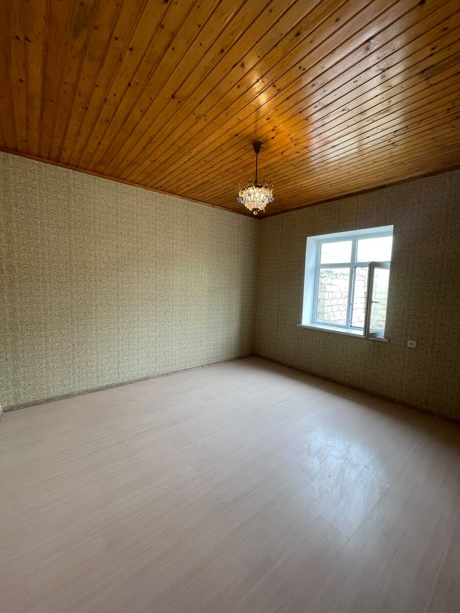 Satılır 3 otaqlı həyət evi/bağ evi 120 m² — Ev, villa, Bakı (3)