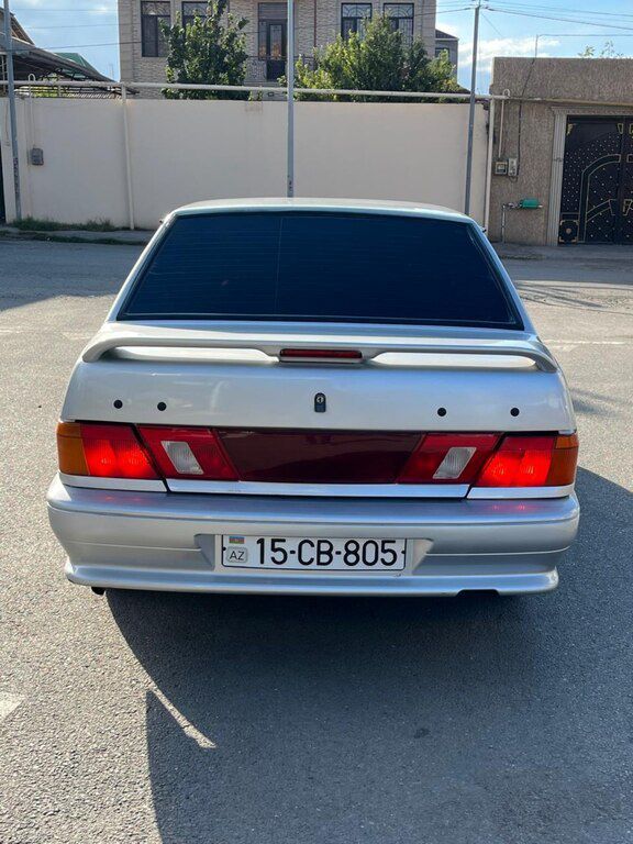 Lada (VAZ) 2115, 1.6 L, 2006 il, 150 000 km 15-CB-805 — Avtomobillər, Gəncə (7)