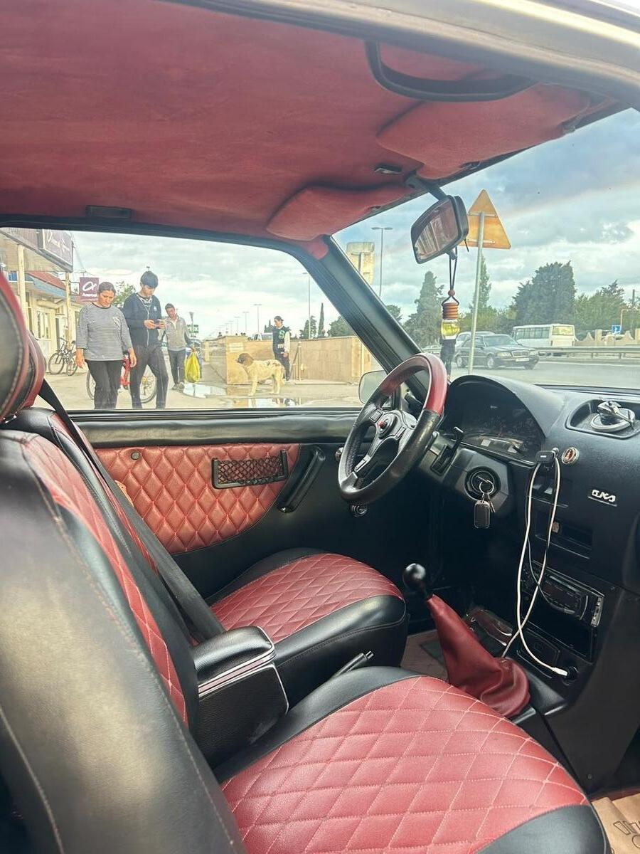 Lada (VAZ) Oka, 2005 il 99-OS-420 — Avtomobillər, Bakı (2)