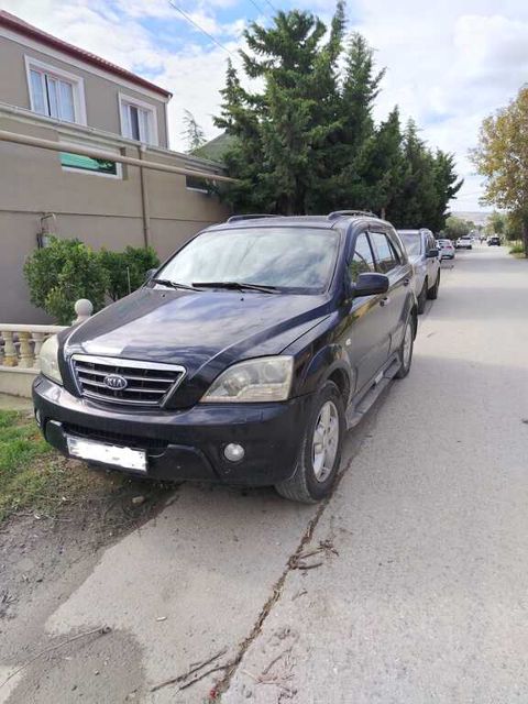 Kia Sorento, 2.5 L, 2007 il, 344 617 km — Bakı