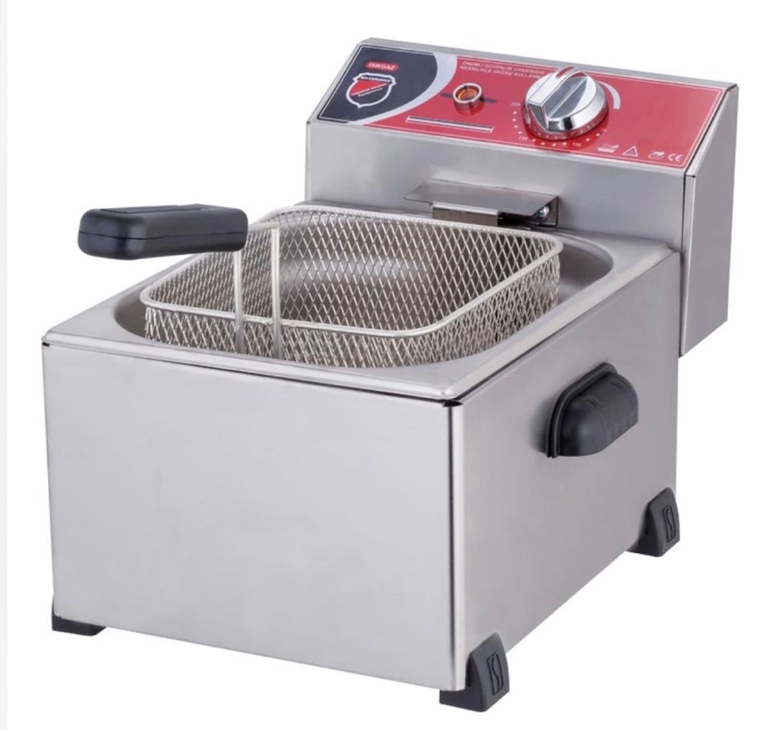 Fritür 5 litr — Ev texnikası, Bakı