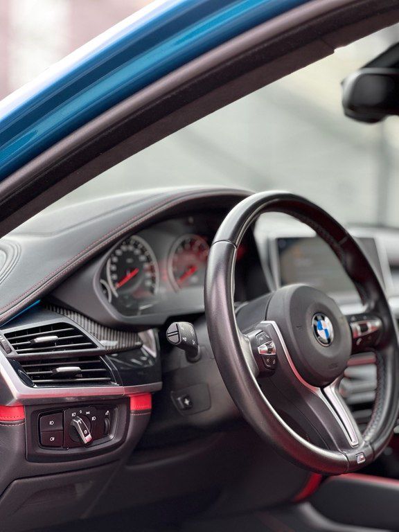 BMW X6 M, 4.4 L, 2018 il, 160 000 km 90-ZC-007 — Avtomobillər, Bakı (11)