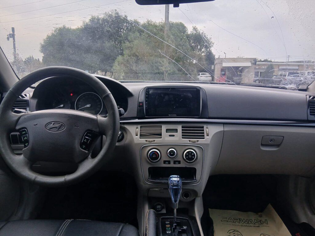 Hyundai Sonata, 2.4 L, 2006 il, 265 000 km 10-ON-289 — Avtomobillər, Bakı (4)