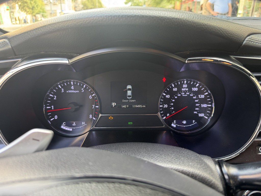 Kia Optima, 2.0 L, 2013 il, 119 495 km 20-CQ-851 — Avtomobillər, Bakı (8)