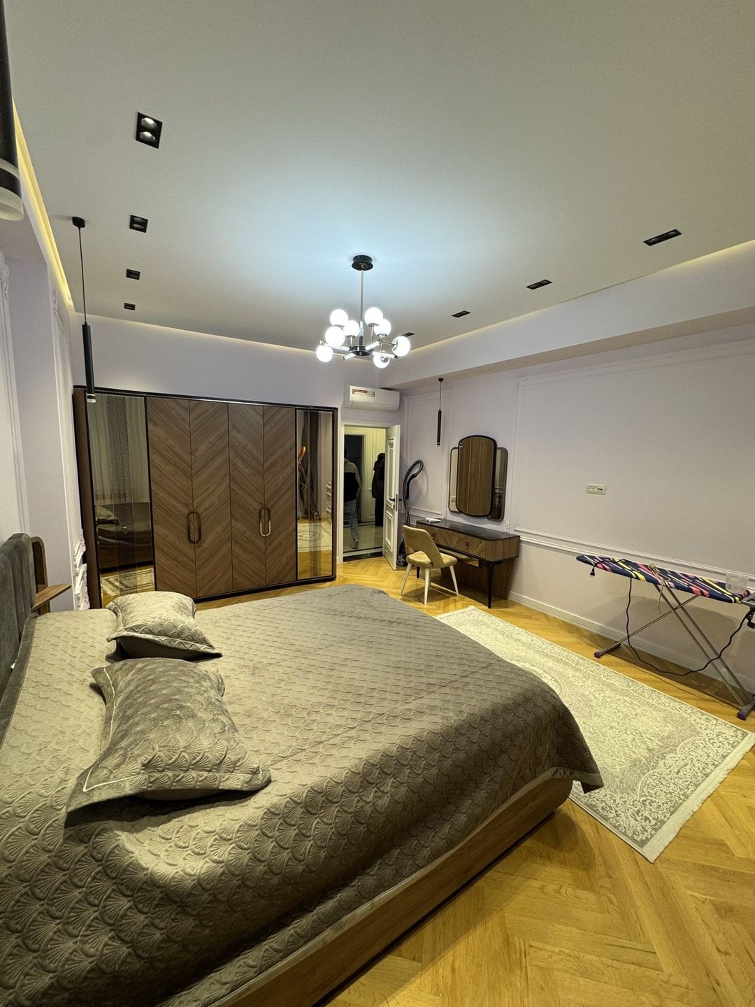 İcarəyə verilir 2 otaqlı yeni tikili 80 m² — Mənzil, Bakı (7)
