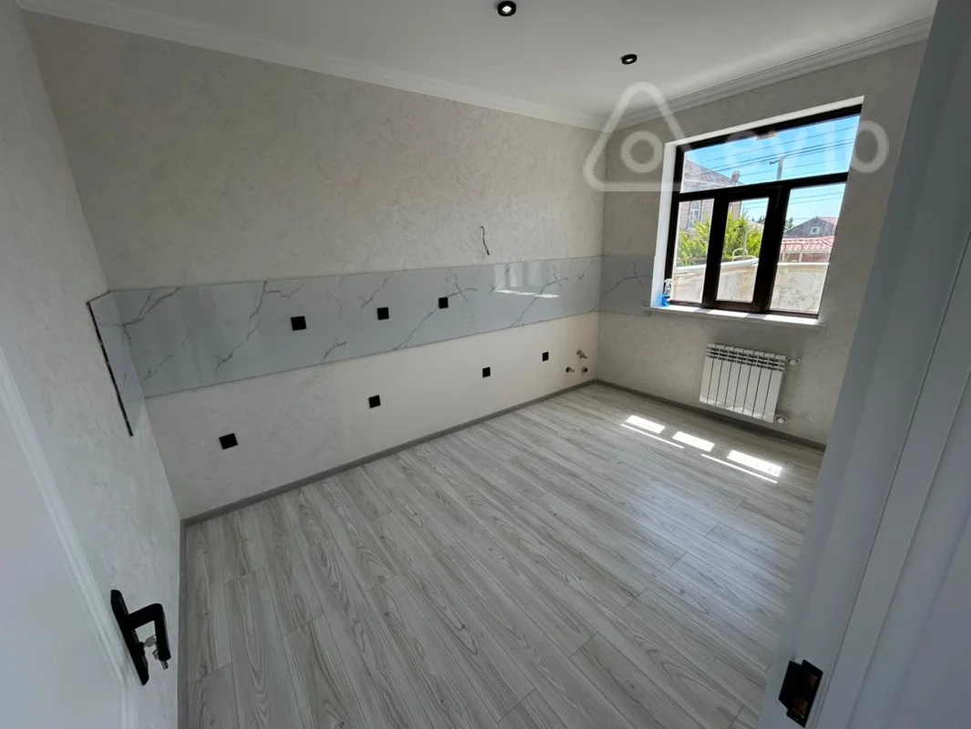 4 otaqlı həyət evi, 110 m², Mərkəzi küç — Ev, villa, Bakı (8)