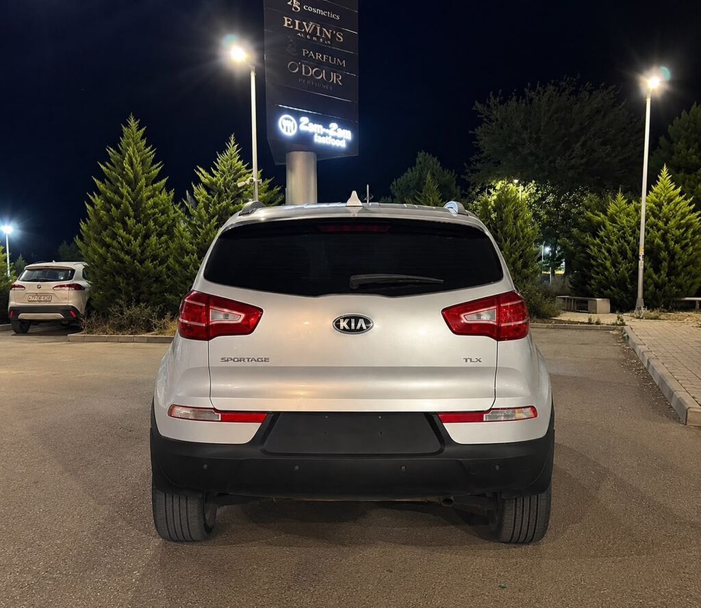 Kia Sportage: 2 l 2012 il Krossover 88-CK-057 — Avtomobillər, Bakı (3)
