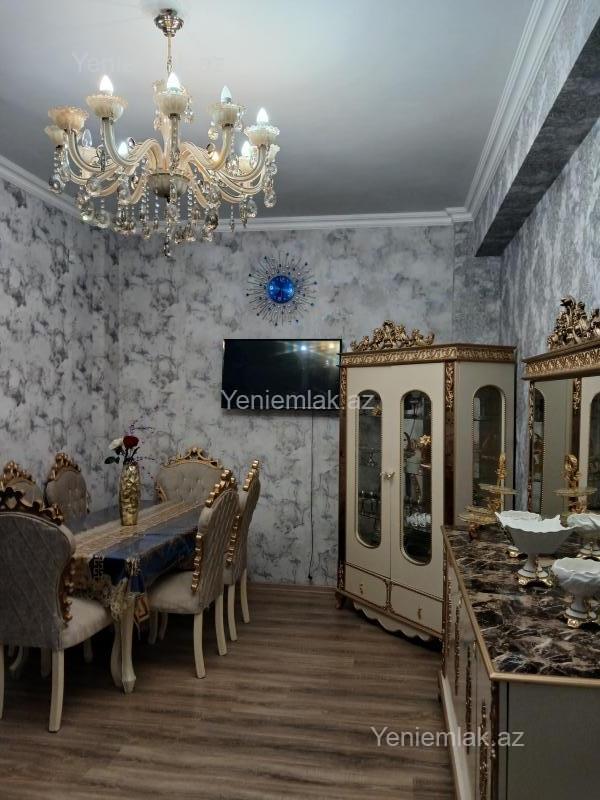 Satılır 2 otaqlı Bina evi menzil (Yeni tikili), 57 m², 41-ci məhəllə — Mənzil, Sumqayıt (11)