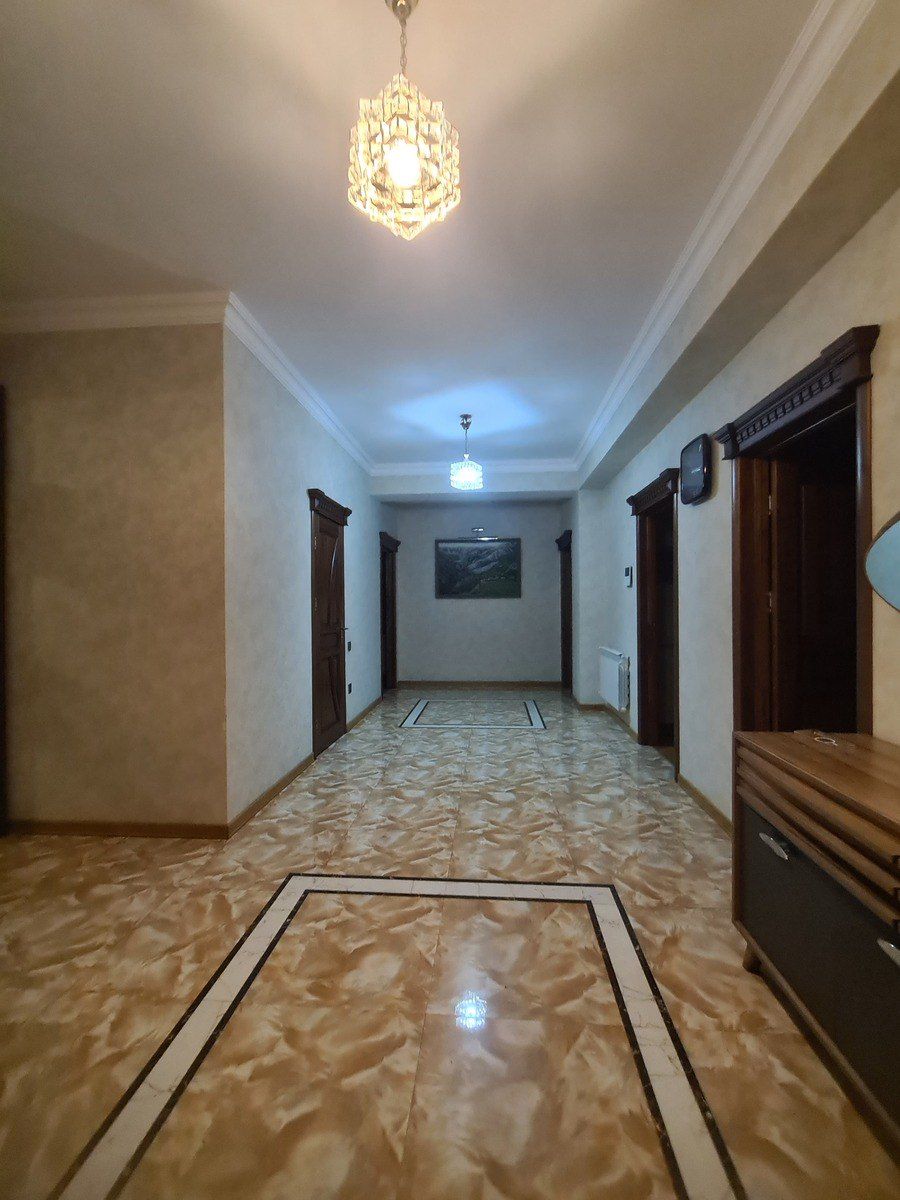 İcarəyə verilir 3 otaqlı yeni tikili 155 m² — Mənzil, Bakı (6)