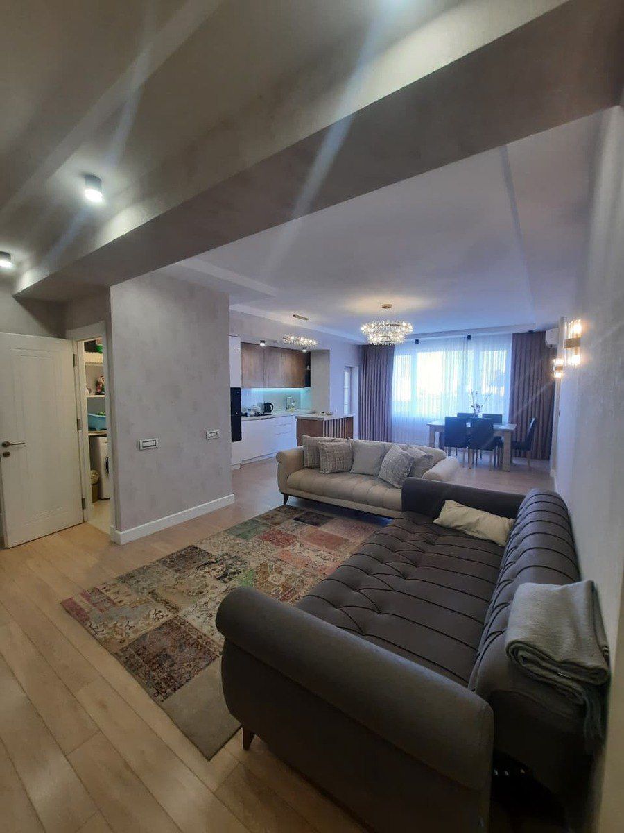 Satılır 3 otaqlı yeni tikili 121 m² — Mənzil, Xırdalan (3)