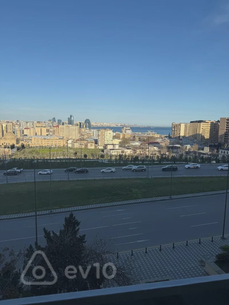 For rent: 3-room apartment (old building), 50 m² — Mənzil, Bakı (9)