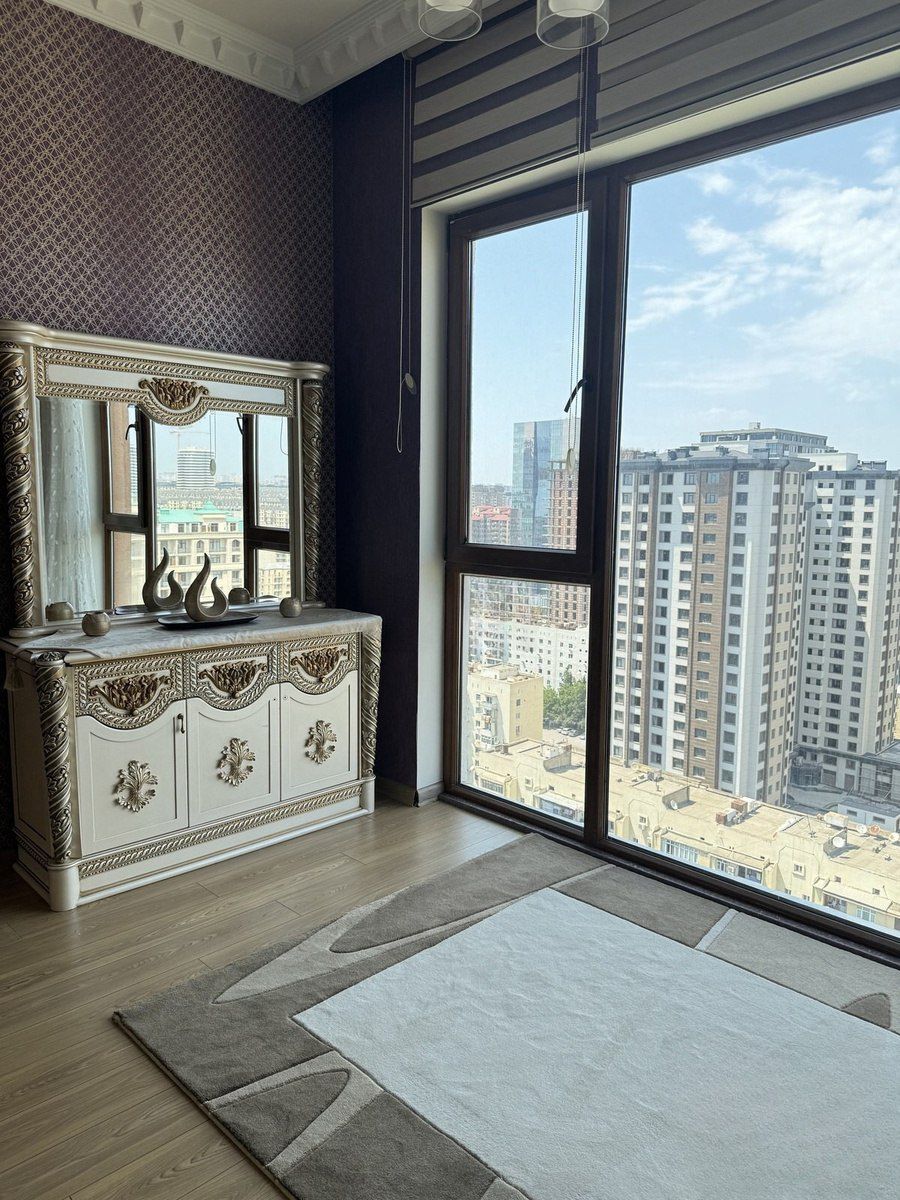 Satılır 4 otaqlı yeni tikili 185 m² — Mənzil, Bakı (7)