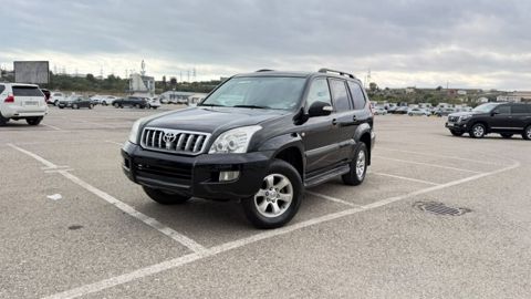 Toyota Land Cruiser Prado, 2.7 L, 2008 il, 264 000 km — Bakı
