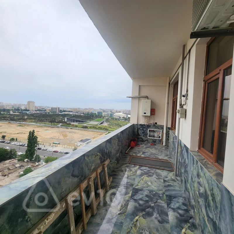2 otaqlı mənzil, 95 m², Genclik — kirayə — Mənzil, Bakı (12)