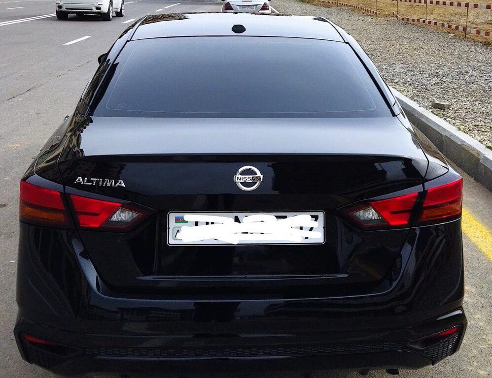 Nissan Altima, 2.5 L, 2019 il, 80 000 km — Avtomobillər, Bakı (7)