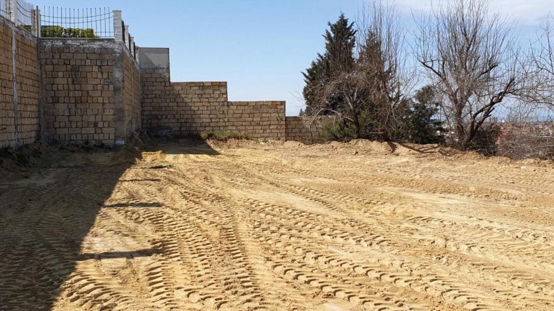 9,5 sot torpaq sahəsi, Novxanı qəs — Torpaq, Bakı (3)