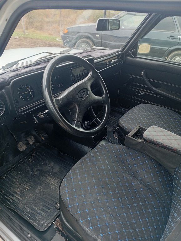 Lada (VAZ) 2107, 1.6 L, 2005 il, 87 814 km 10-NS-529 — Avtomobillər, Ağstafa (5)