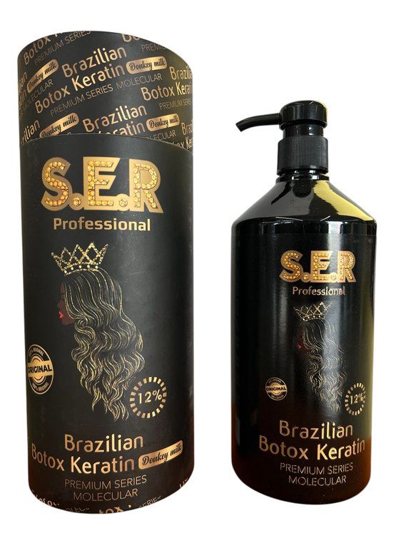 S.E.R Molekulyar Keratin — Gözəllik və səhiyyə, Bakı
