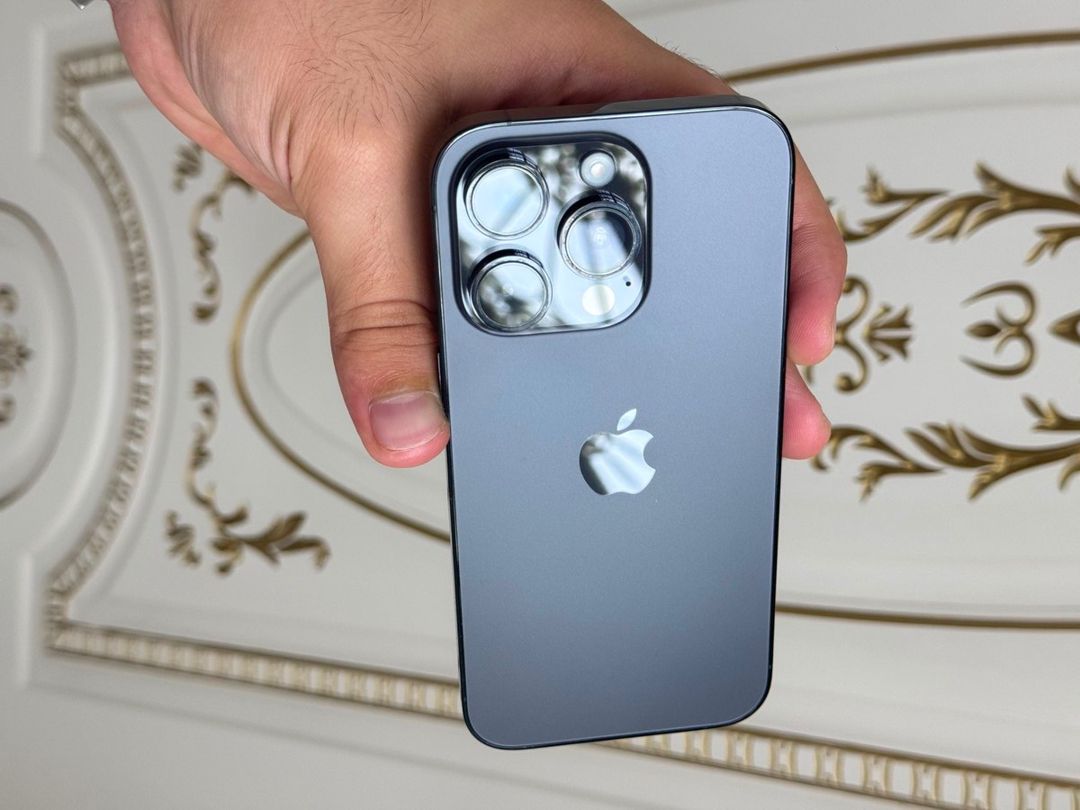 Apple iPhone 14 Pro Space Black 128GB/6GB — Smartfonlar, Bakı (6)