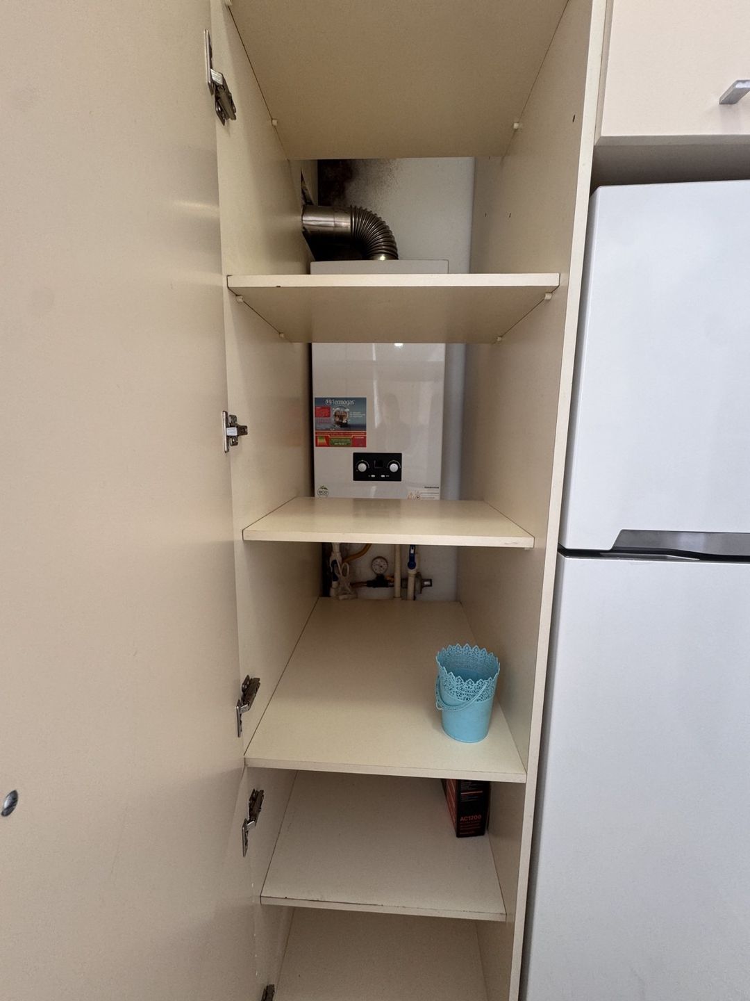İcarəyə verilir 3 otaqlı köhnə tikili 63 m² — Mənzil, Gəncə (4)