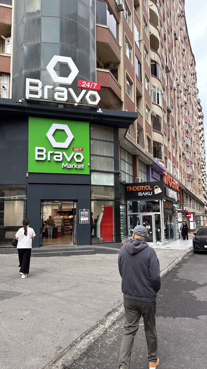Satılır obyekt 40 m² — Əmlak, Bakı (2)