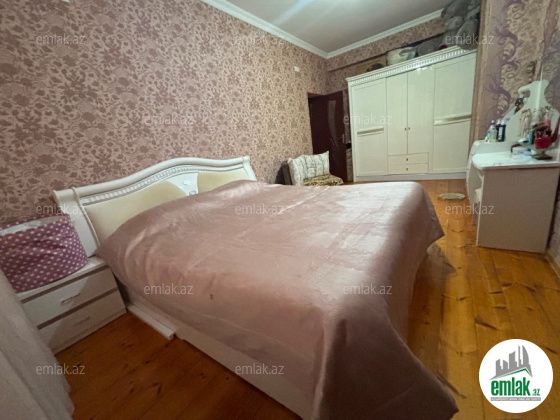 Satılır 3 otaqlı 115 m² yeni tikili Nizami r — Mənzil (10)