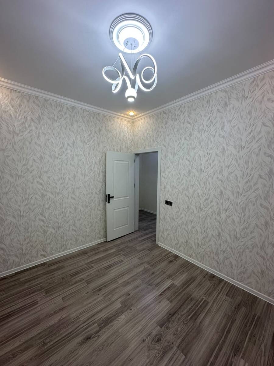 Satılır 3 otaqlı həyət evi/bağ evi 65 m² — Ev, villa, Bakı (4)