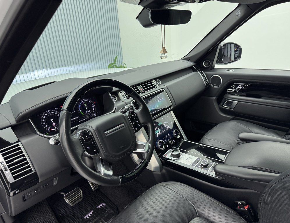 Land Rover Range Rover, 2.0 L, 13.1 kWh, 2020 il, 90 000 km — Avtomobillər, Bakı (11)