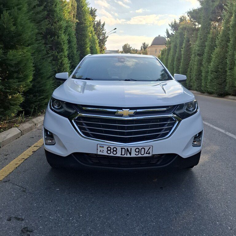 Chevrolet Equinox, 1.5 L, 2019 il, 52 100 km 88-DN-904 — Avtomobillər, Bakı (2)