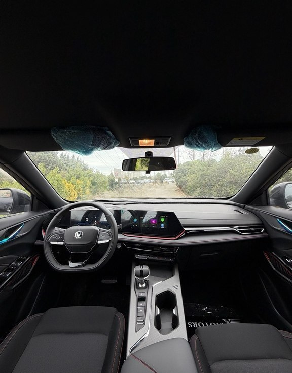 Changan Oshan X5 Plus, 2026 il, 0 km, 1.5 L — Avtomobillər, Bakı (11)