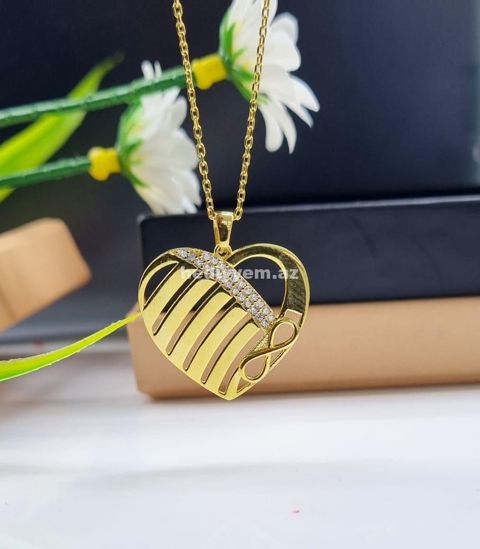 Gümüş Sep (AYX65) – 330 — Necklaces and chains