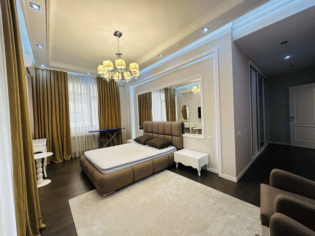 Satılır 2 otaqlı yeni tikili 100 m² — Mənzil, Bakı (5)