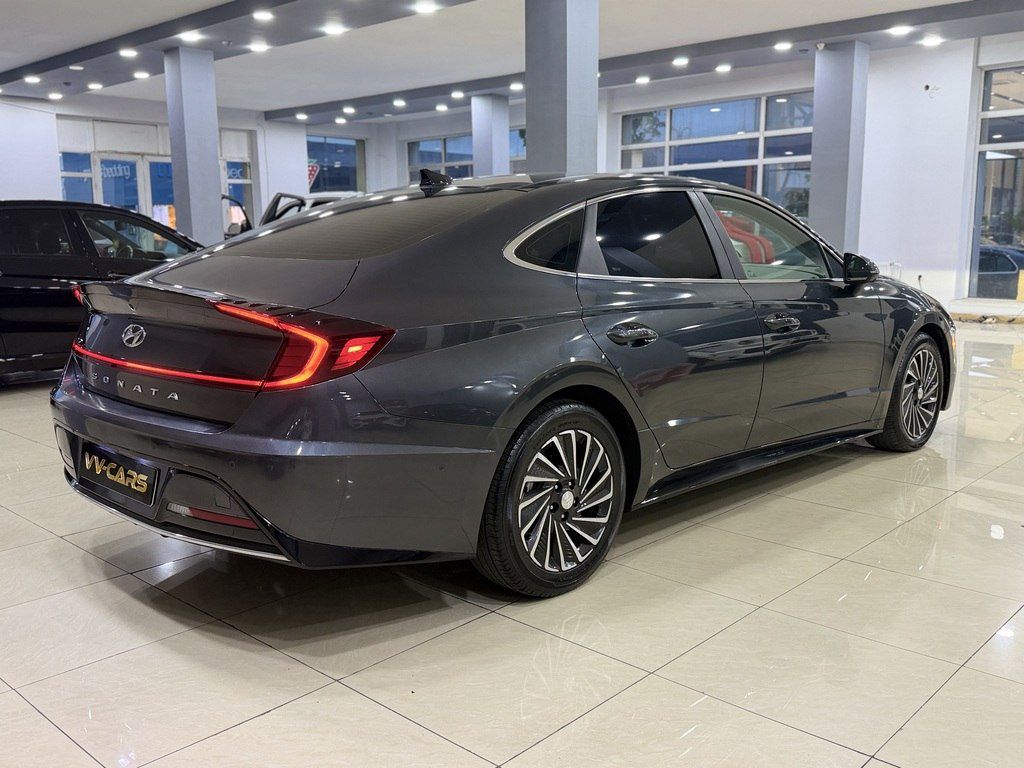 Hyundai Sonata, 2.0 L, 1.62 kWh, 2023 il, 52 000 km — Avtomobillər, Bakı (5)