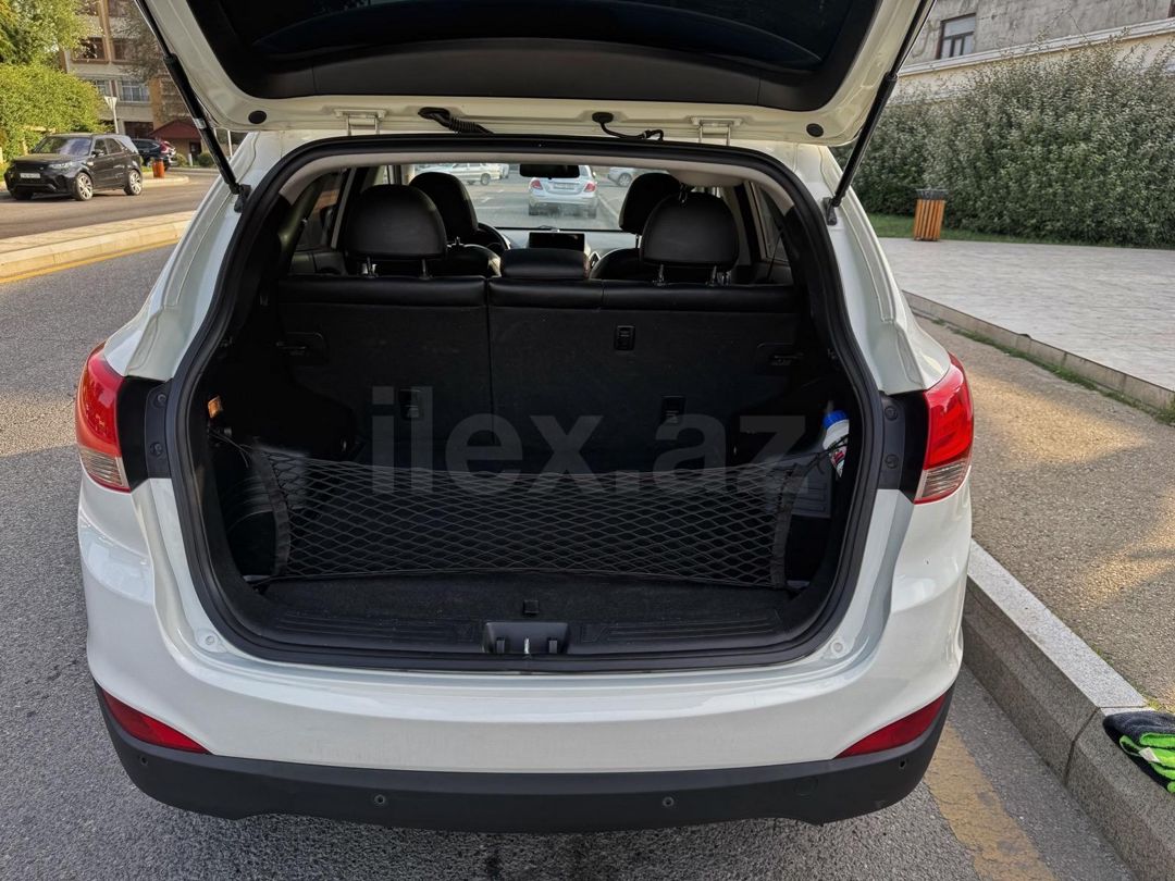 2012 Hyundai ix35, 2.4 L, 2012, 226,300 km — Avtomobillər, Bakı (6)