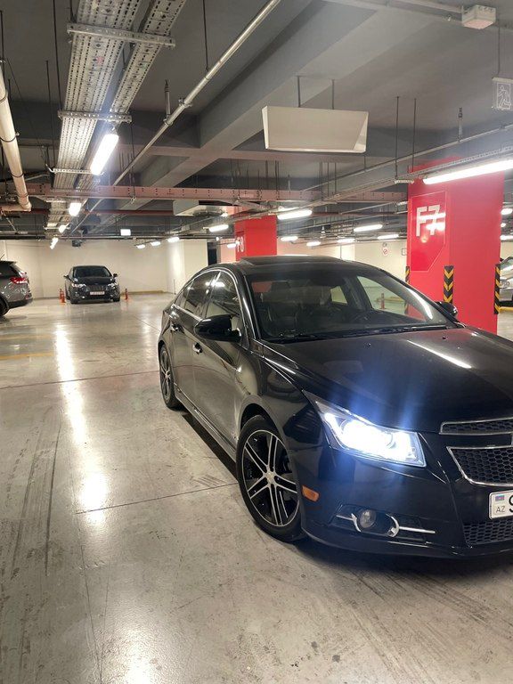 Chevrolet Cruze, 1.4 L, 2013 il, 301 090 km 99-VT-790 — Avtomobillər, Bakı (6)