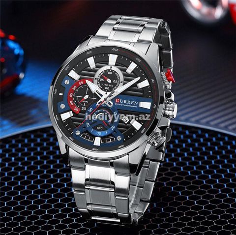 Saat Curren Orijinal №g57 — Bakı