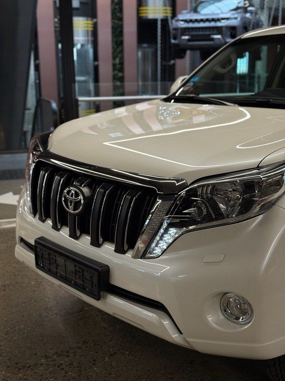 Toyota Land Cruiser Prado, 2.7 L, 2013 il, 46 000 km — Avtomobillər, Bakı (11)