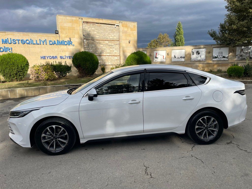 BYD Destroyer 05, 1.5 L, 18.3 kWh, 2024 il, 47 598 km 77-NO-635 — Avtomobillər, Bakı (11)