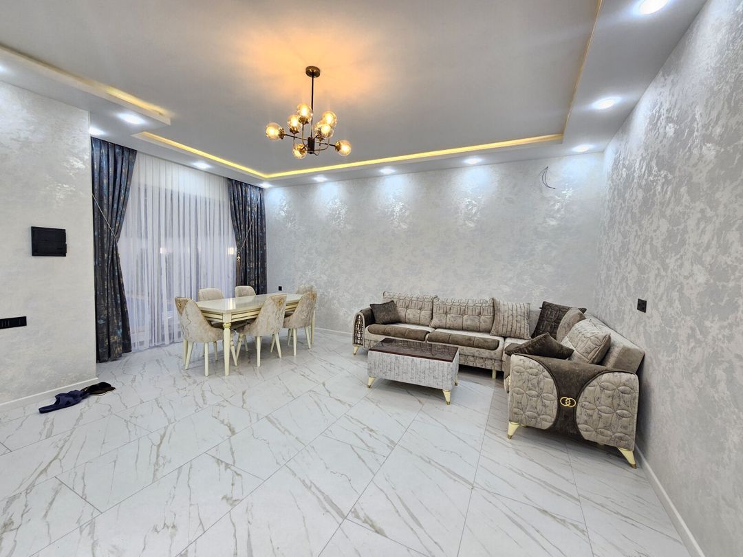Satılır 4 otaqlı həyət evi/bağ evi 110 m² — Ev, villa, Bakı (6)