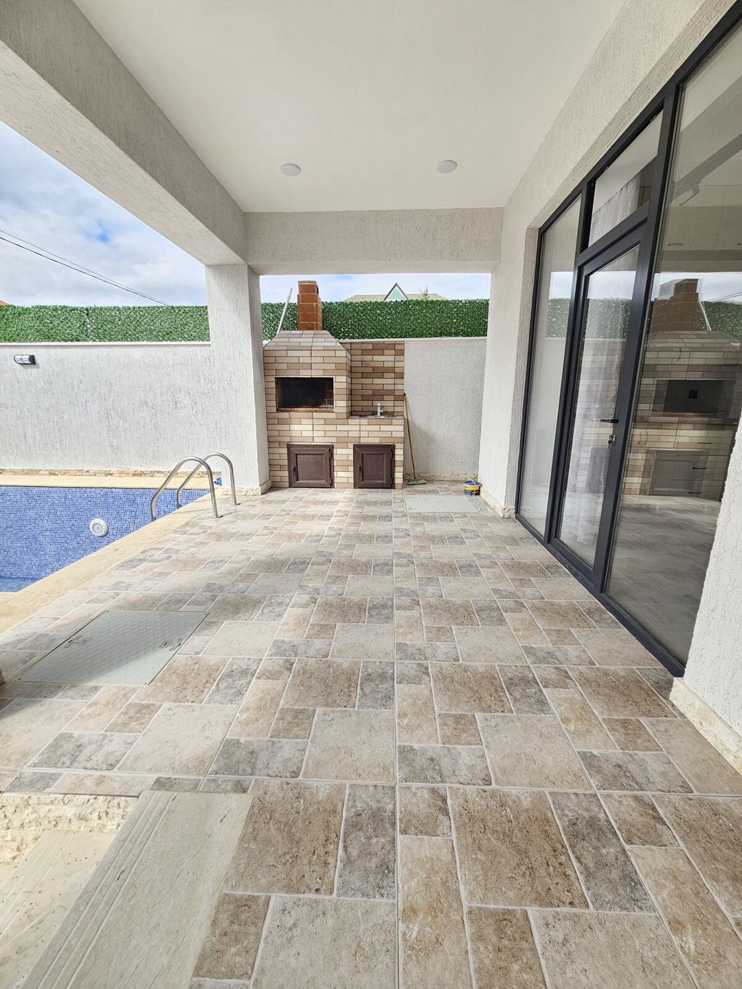 Satılır 4 otaqlı həyət evi/bağ evi 140 m² — Ev, villa, Bakı (8)