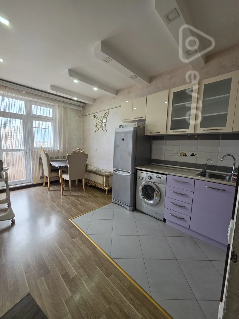 2 otaqlı mənzil, 64 m², Abseron r Masasir kuruqu — Mənzil, Bakı (9)