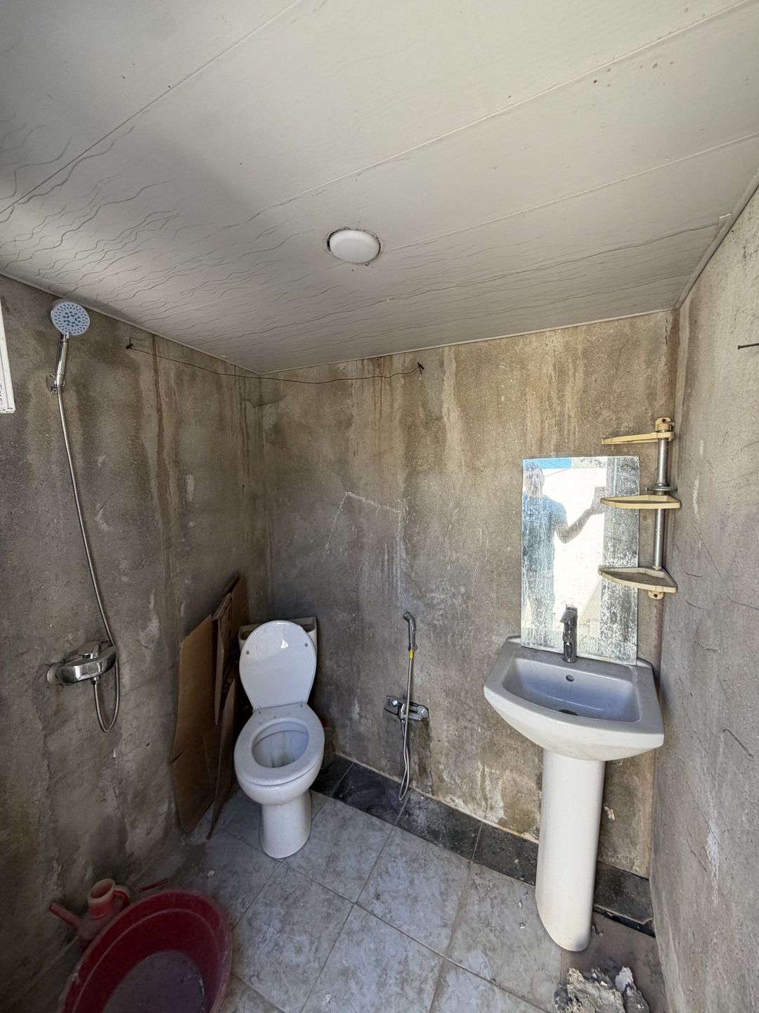 Satılır 2 otaqlı həyət evi/bağ evi 50 m² — Ev, villa, Bakı (7)