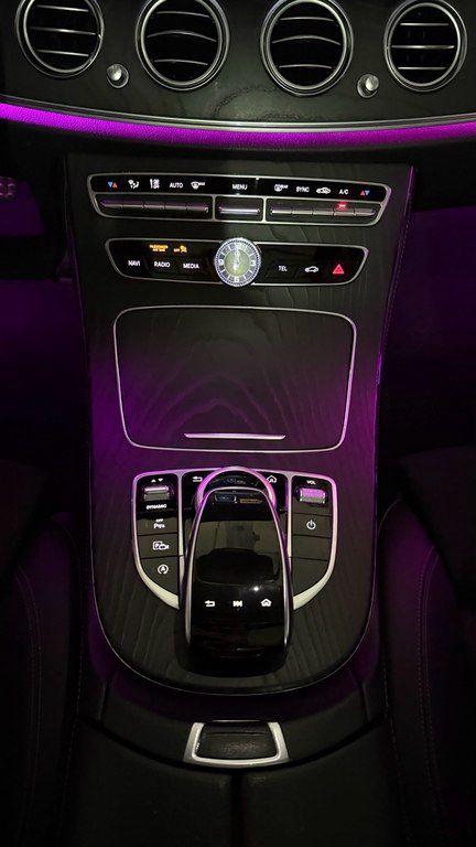 Mercedes E 220 d, 2.0 L, 2019 il, 97 000 km — Avtomobillər, Bakı (8)