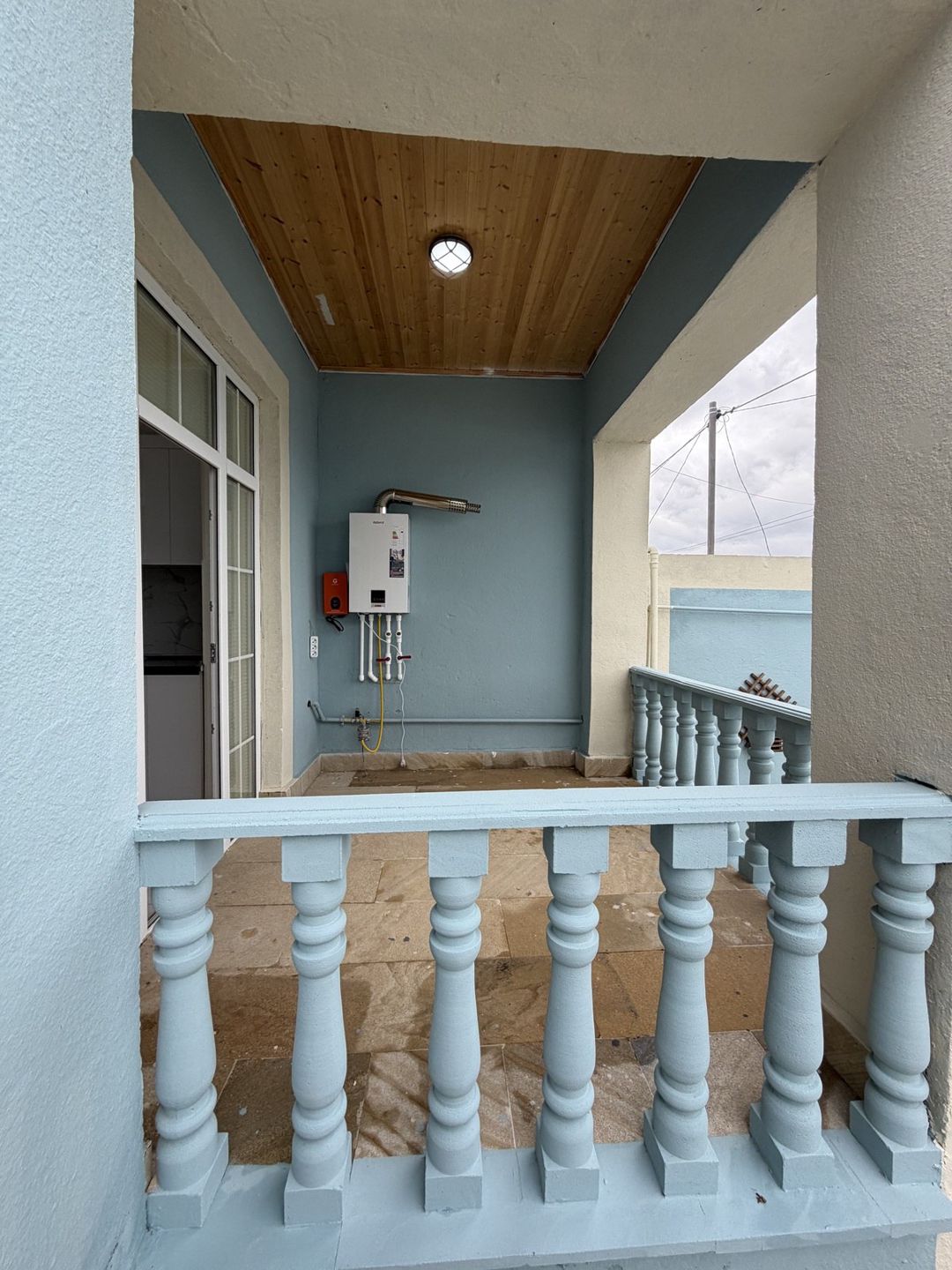 Satılır 3 otaqlı həyət evi/bağ evi 100 m² — Ev, villa, Bakı (12)