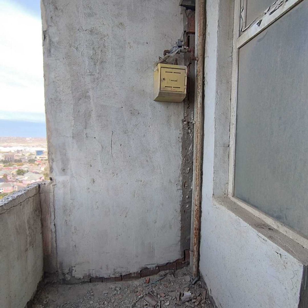 2-otaqlı yeni tikili, 7-ci mkr., 83 m² — Mənzil, Bakı (11)