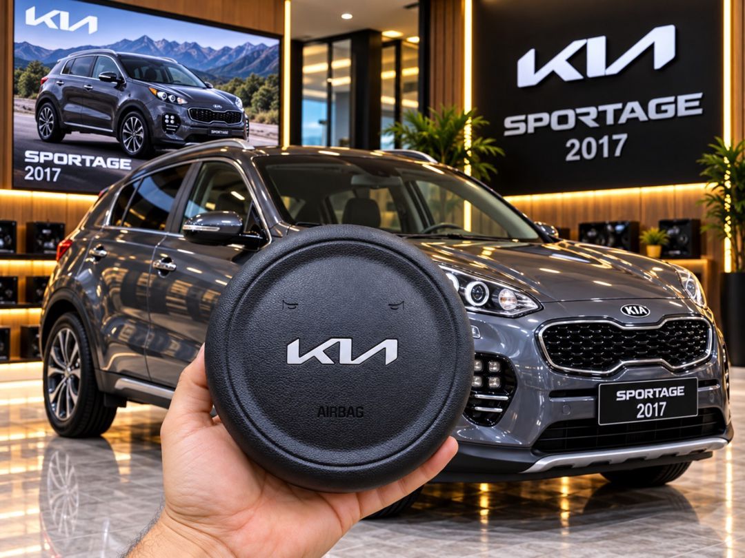 Kia Sportage 2017 airbag — Ehtiyat hissələri və aksesuarlar, Bakı