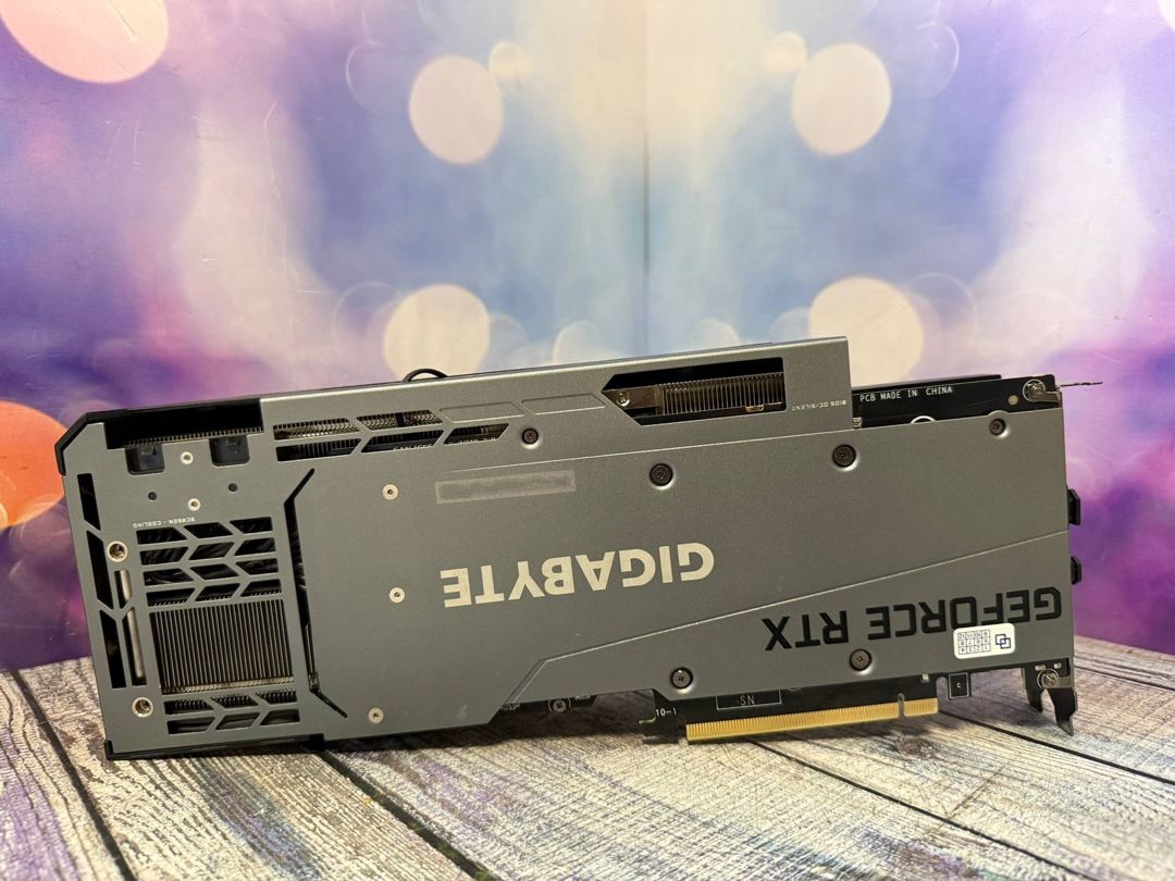 Gigabyte RTX 3080 Ti 10GB Non Rfb rep — Kompüterlər və noutbuklar, Bakı (2)